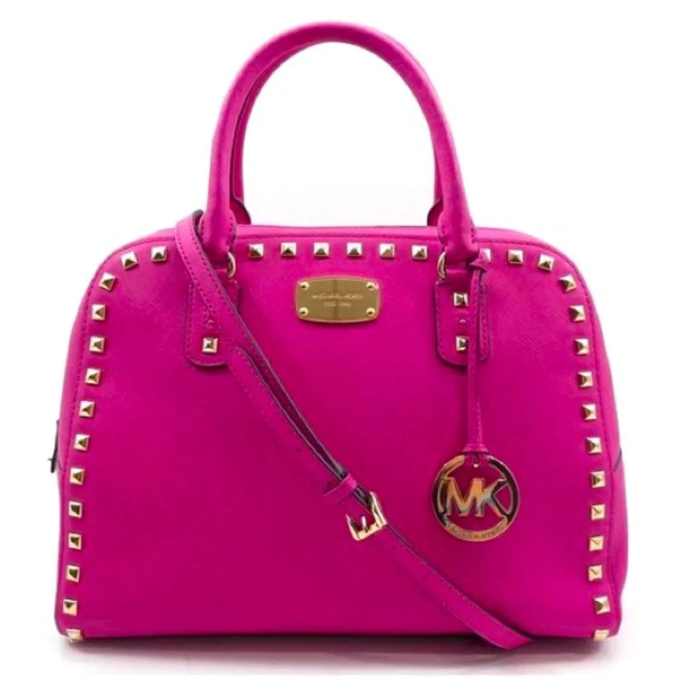 Pink Beautiful MK purse